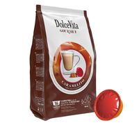 Dolce Vita | Caramelito - 16 cápsulas para Lavazza a Modo Mio