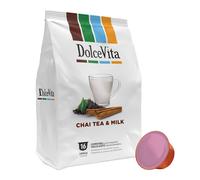 Dolce Vita | Chai tea - 16 cápsulas para Dolce Gusto