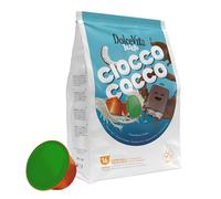 Dolce Vita | Ciocco Cocco - 16 cápsulas para Dolce Gusto