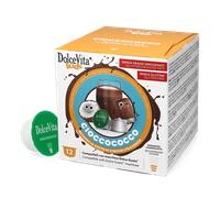 Dolce Vita | Ciocco Cocco - chocolate y coco - 12 cápsulas para Dolce Gusto
