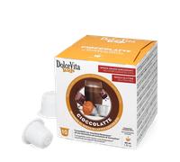 Dolce Vita | Ciocco Latte - Chocolate - 10 cápsulas para Nespresso®