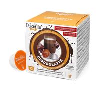 Dolce Vita | Ciocco Latte - Chocolate - 12 cápsulas para Dolce Gusto