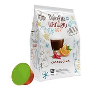 Dolce Vita | Cioccocino - 16 cápsulas para Dolce Gusto