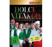 Dolce Vita & Co - Die komplette Serie - Folge 01-20 (DVD) (Importación USA)