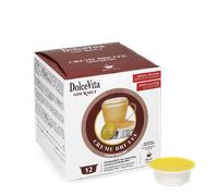 Dolce Vita | Crème Brûlée - 12 cápsulas para Lavazza a Modo Mio