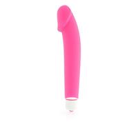 Dolce Vita Realistic Vibrador Silicona Rosa 1ud