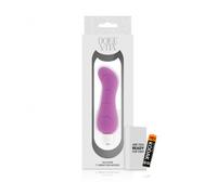 Dolce vita - g-spot vibrador silicona lila
