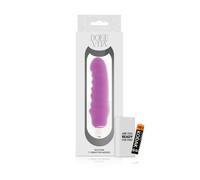 Dolce Vita Genius Vibrador Silicona Lila