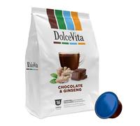 Dolce Vita | Ginger Chocolate - 16 cápsulas para Dolce Gusto