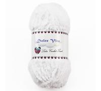 Dolce Vita- hilo de lana fantasía, lana, hilo de tejer, hilo de ganchillo (100 gr/ovillo ; 12 colores) (empresa española/envío desde España) (01)