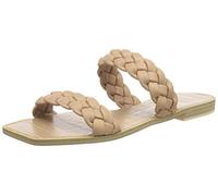 Dolce Vita Indy, Sandalias Planas Mujer, Café Stella, 37.5 EU