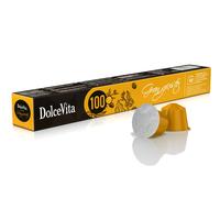 Dolce Vita Italfoods Cápsulas de café Italfoods Dolce Vita GRAN GUSTO para Nespresso 10 unidades