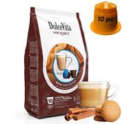 Dolce Vita Italfoods Dolce Vita Biscottino para Nespresso® 10 cápsulas