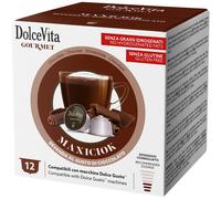 Dolce Vita Italfoods Dolce Vita Maxi Chocolate para Dolce Gusto 12 cápsulas