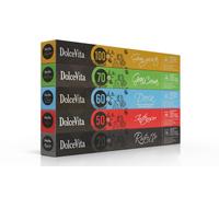 Dolce Vita Italfoods Pack mixto de cápsulas de café Italfoods Dolce Vita para Nespresso 50 unidades