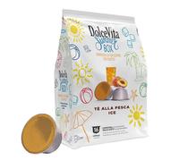 Dolce Vita | Melocotón Ice tea - 16 cápsulas para Dolce Gusto