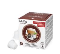 Dolce Vita | Nocciolino - Cappuccino Avellana - 10 cápsulas para Nespresso®