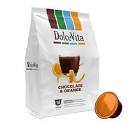 Dolce Vita | Orange and Chocolate - 16 cápsulas para Dolce Gusto