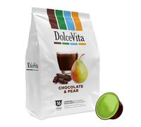 Dolce Vita | Pear and Chocolate - 16 cápsulas para Dolce Gusto