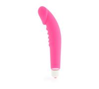 Dolce Vita Vibrador Realistic Pleasure Silicona Rosa 1 ud 600 g