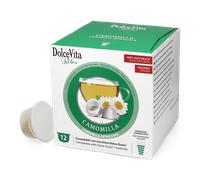 Dolce Vita | Té de Camomila - 12 cápsulas para Dolce Gusto