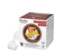 Dolce Vita | Te de limón - 10 cápsulas para Nespresso®