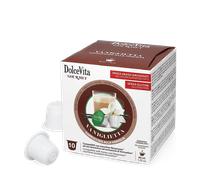 Dolce Vita | Vaniglietta - Cappuccino de vainilla - 10 cápsulas para Nespresso®