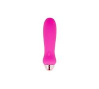 DOLCE VITA VIBRADOR RECARGABLE FIVE ROSA 7 VELOCIDADES