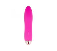 Dolce vita - vibrador recargable four rosa 7 velocidades