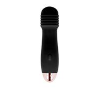 Dolce vita - vibrador recargable tres negro 7 velocidades