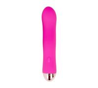 Dolce vita - vibrador recargable two rosa 7 velocidades
