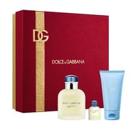 Dolce and Gabbana D yg Light Blue Pour Homme Edt 75 Vpo BC