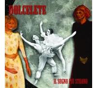 Dolcelete - CD Il Sogno Piu Strano