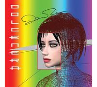Dolcenera - Sorriso Nucleare - Autographed Clear Vinyl [VINYL] [Vinilo]