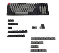 Dolch Laser Eteched UK italiano alemán España ISO OEM perfil PBT grueso teclado para teclado mecánico MX YMD96 KBD75 104 87 61