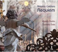 Dolci, Daniela Musica Fiorita - Caldara: Requiem