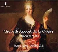 Dolci, Daniela Musica Fiorita - De La Guerre: Música De Cámara / Musica Fiorita. Dolci