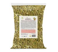 Dolcincasa.com Pistachos Granulados Origen Grecia Ideal Pastelería Sin Gluten Apto para uso Doméstico y Profesional 250gr