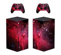 DolDer Skin Adhesivo para la Consola Xbox Series X + Skins para los Controladores-0382