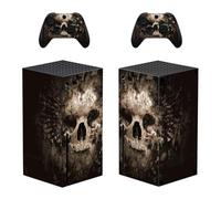 DolDer Skin Adhesivo para la Consola Xbox Series X + Skins para los Controladores-0415