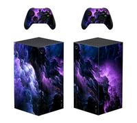 DolDer Skin Adhesivo para la Consola Xbox Series X + Skins para los Controladores-0738
