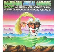 Doldinger - Jubilee concert (live, 1974)