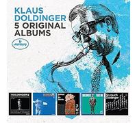 Doldinger, Klaus - 5 Original Albums