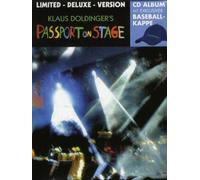 Doldinger,Klaus & Passport - On Stage Deluxe Version mit Kappe