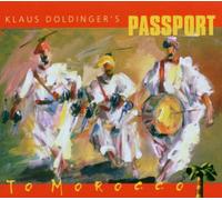 Doldinger's Passport - To Morocco