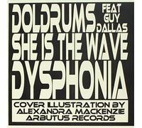 Doldrums - She Is the Wave [Vinilo]