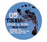 Dole & Kom - New Disco [Vinilo]