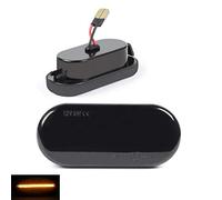 DoLED Intermitente lateral LED negro ahumado D28I23O13-1-B