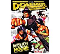 Dolemite Complete Collection - 7-DVD Box Set ( Dolemite / The Human Tornado / Disco Godfather / Petey Wheatstraw / Rude / Rudy Ray Moore: Li [ Origen Francés, Ningun Idioma Espanol ]