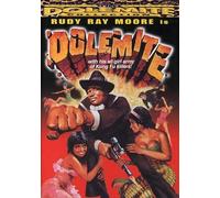 Dolemite (DVD) Rudy Ray Moore Lady Reed D'Urville Martin (Importación USA)